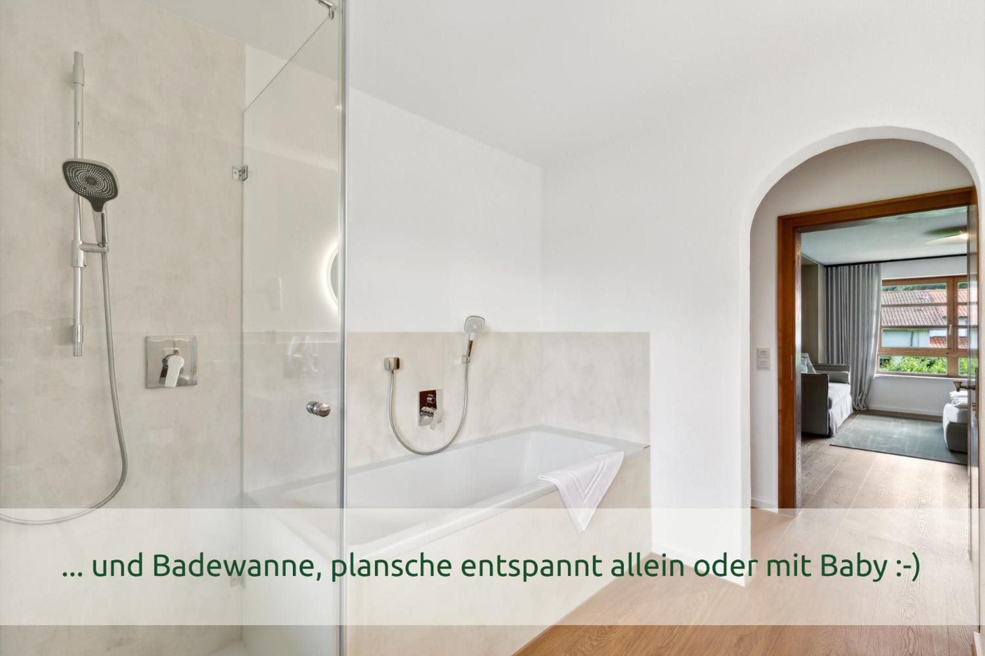 Luxus-Villa Mit Indoorpool, Sauna & Offenem Kamin Siegsdorf Esterno foto