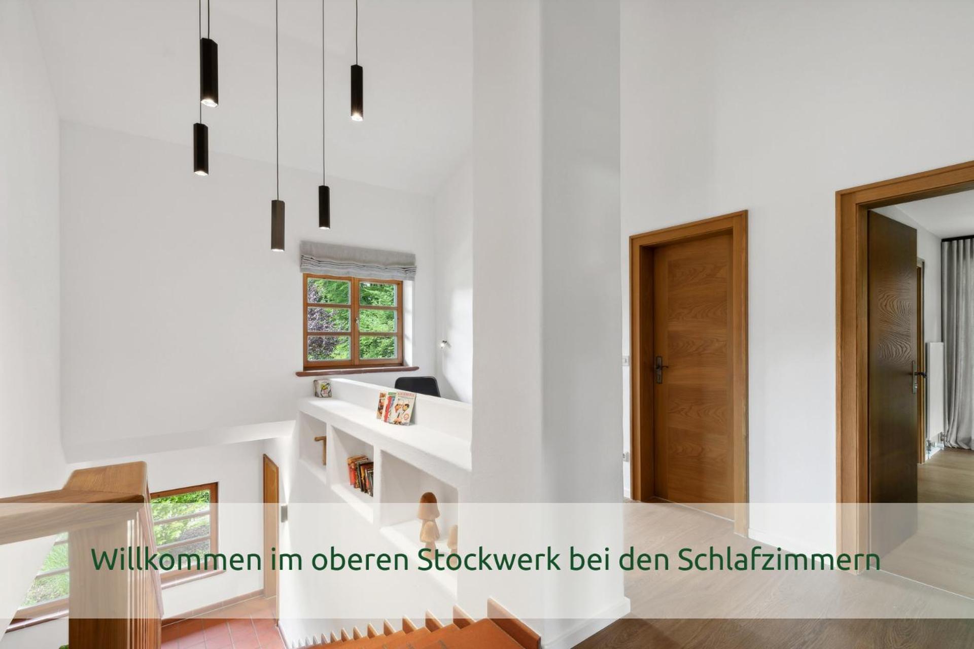 Luxus-Villa Mit Indoorpool, Sauna & Offenem Kamin Siegsdorf Esterno foto