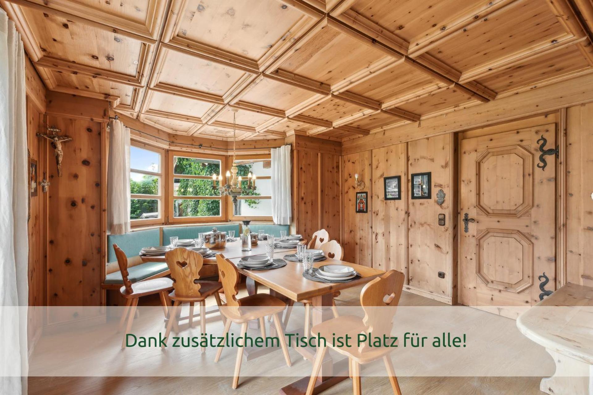 Luxus-Villa Mit Indoorpool, Sauna & Offenem Kamin Siegsdorf Esterno foto