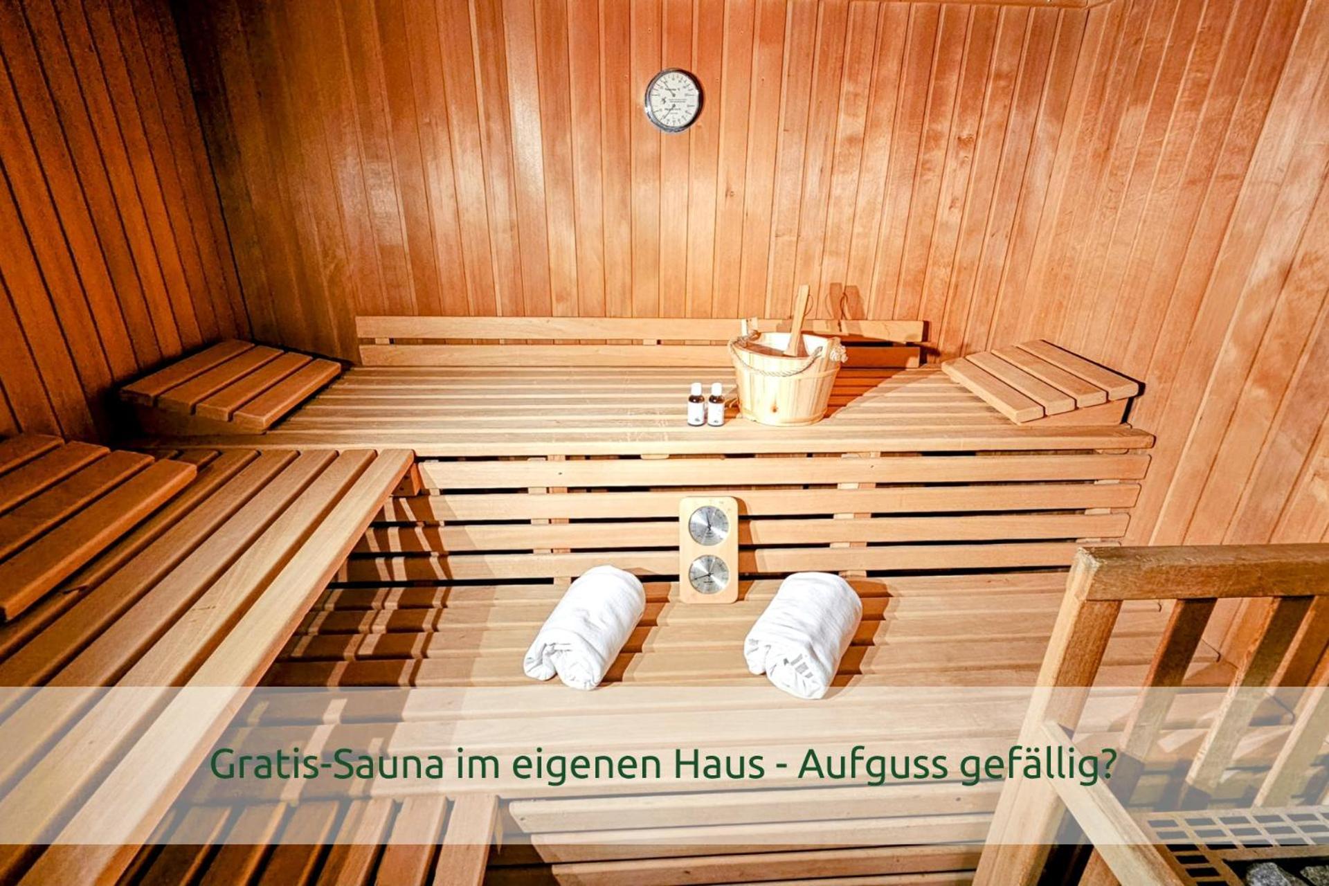 Luxus-Villa Mit Indoorpool, Sauna & Offenem Kamin Siegsdorf Esterno foto
