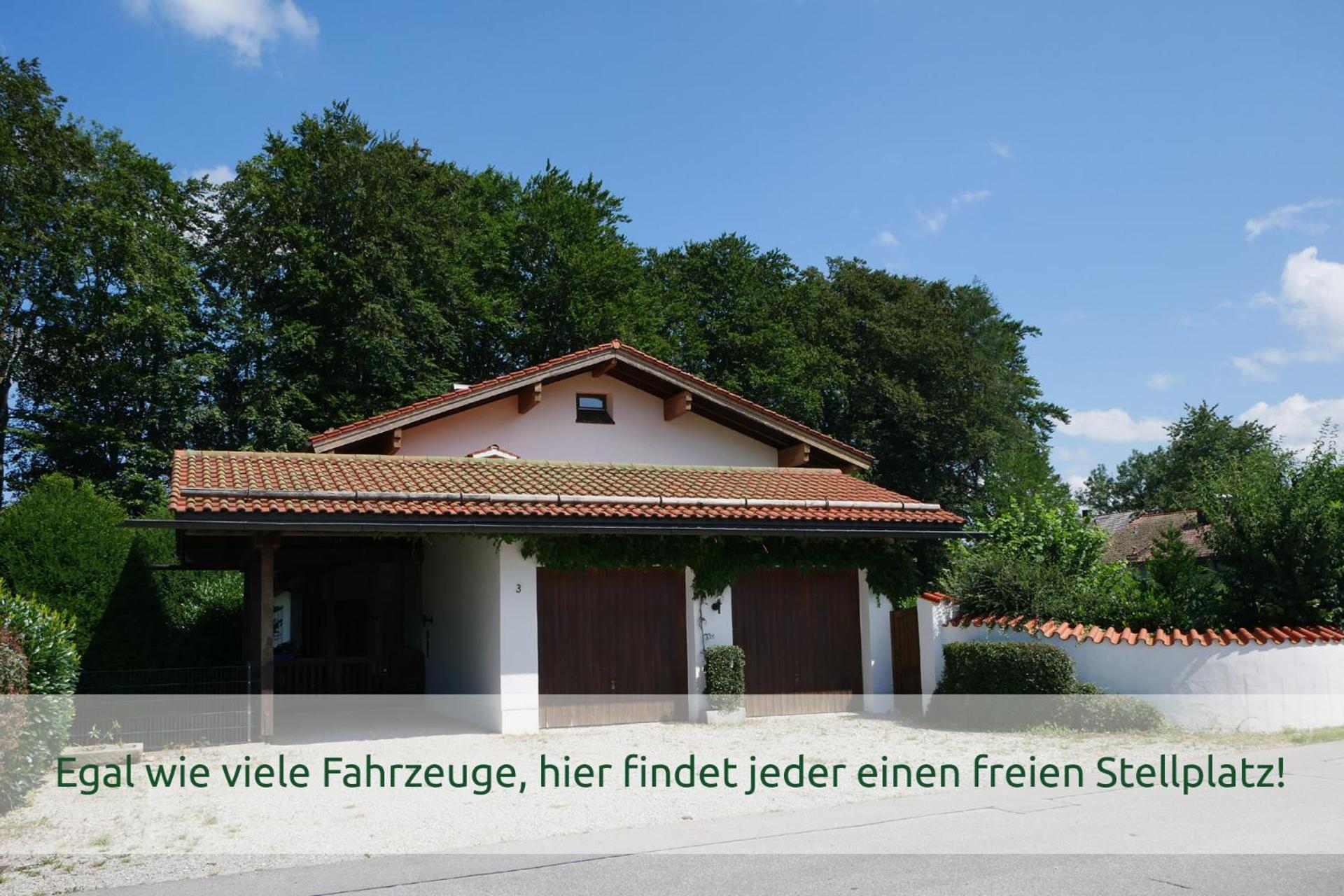 Luxus-Villa Mit Indoorpool, Sauna & Offenem Kamin Siegsdorf Esterno foto